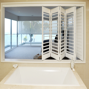 Plantation Shutters