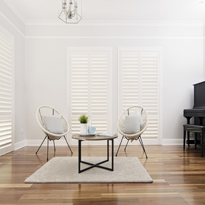 Plantation Shutters